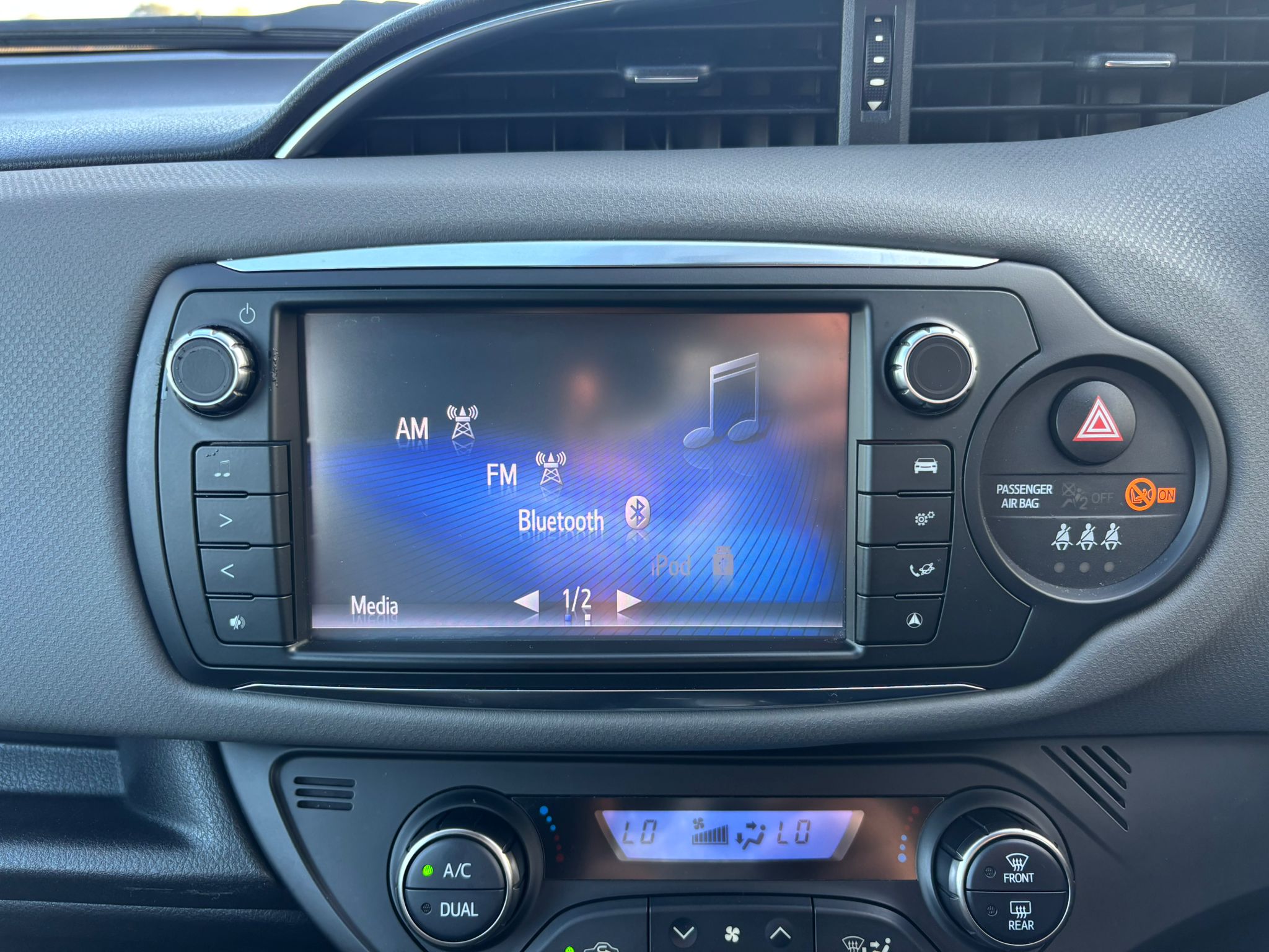 Toyota Yaris Brothers Car Sales 